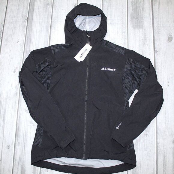 adidas Other - NEW adidas Terrex Xperior Hybrid Primeknit RAIN.RDY Jacket - Men's